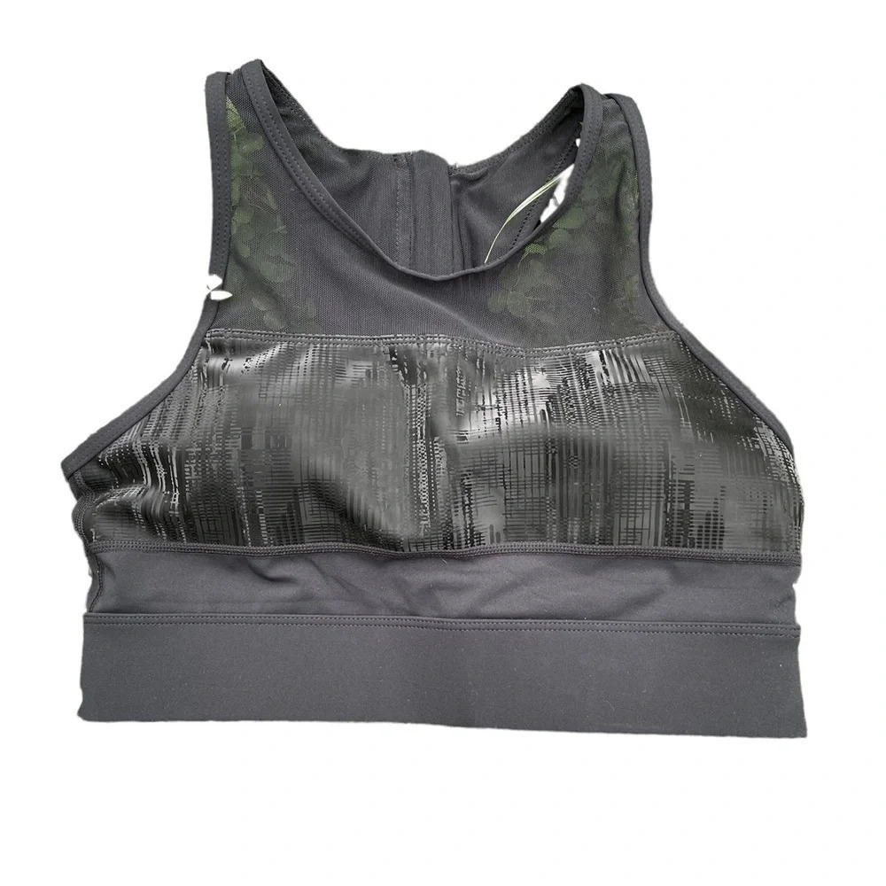 ZYIA ACTIVE PADDED RACERBACK SPORTS BRA